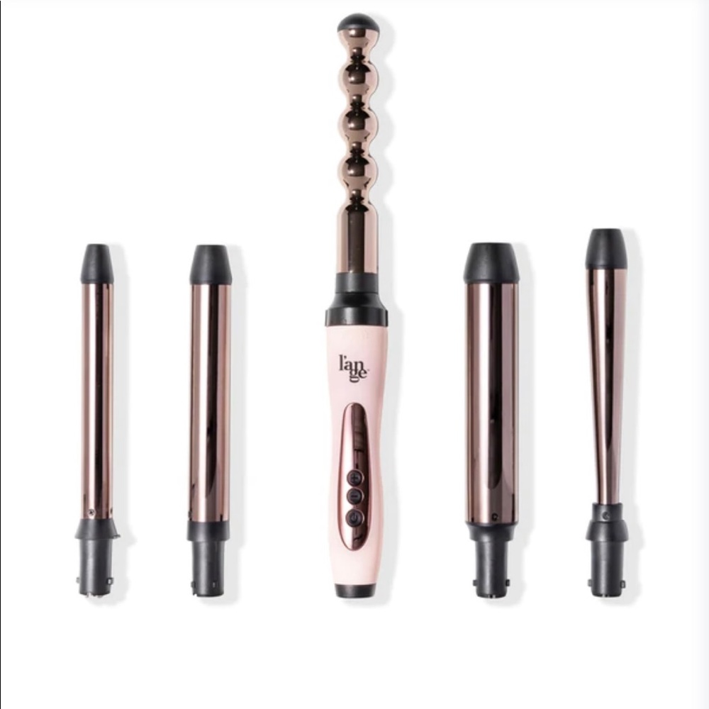 Le Cinque from L’ange 5 different barrels give you the perfect look you want